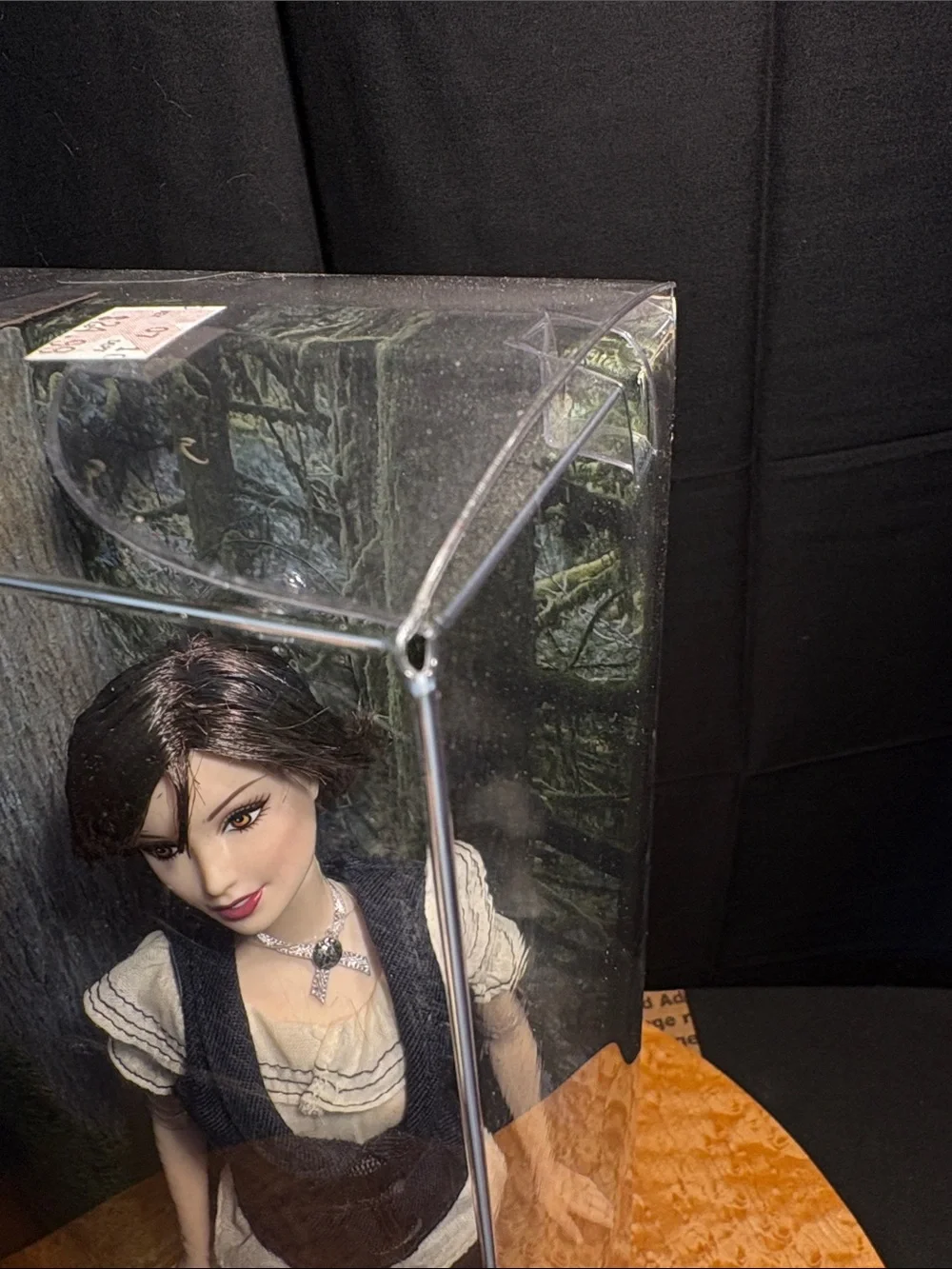 Barbie Twilight Saga Eclipse Alice Cullen Doll NRFB (Box Wear - See Pics)